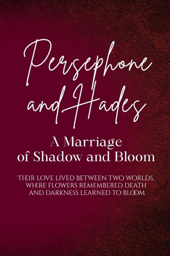 Persephone and Hades - cover