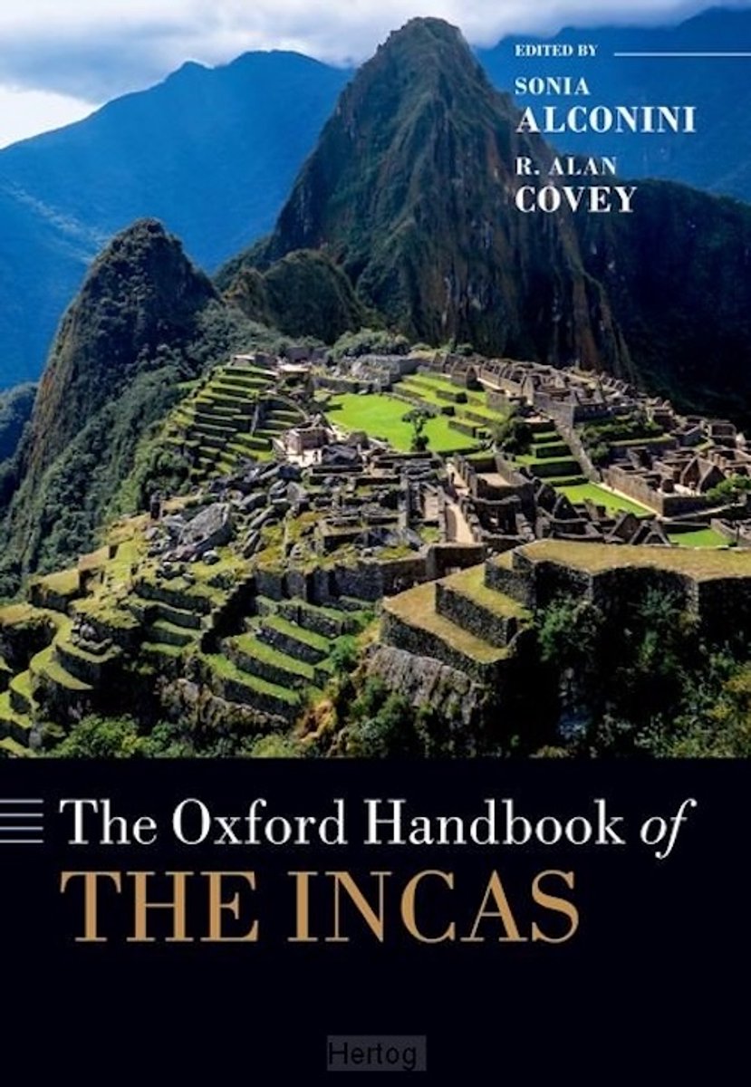 Oxford Handbooks-The Oxford Handbook Of The Incas