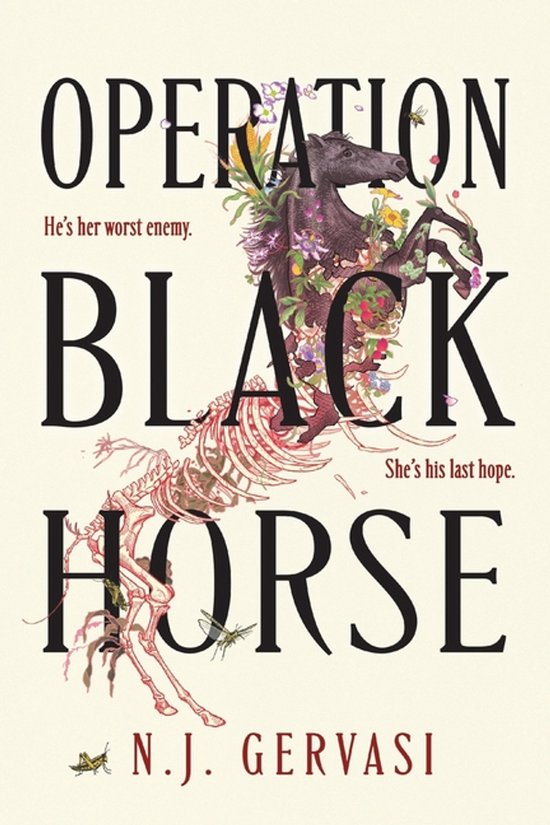 Operation Black Horse - cover