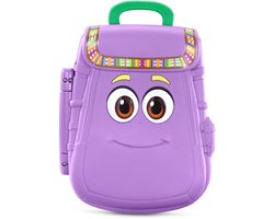 VTech Dora Schrijf & Leer Rugzak - Letters Leren - 3 tot 7 Jaar