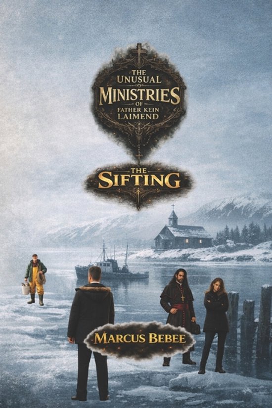 The Unusual Ministries of Father Kein Laimend-The Unusual Mi ... - cover