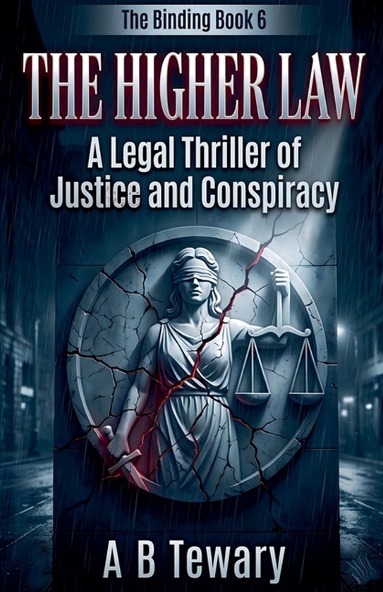 Binding-The Higher Law - cover