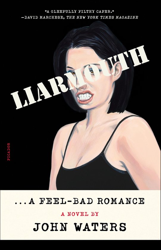 Liarmouth - cover
