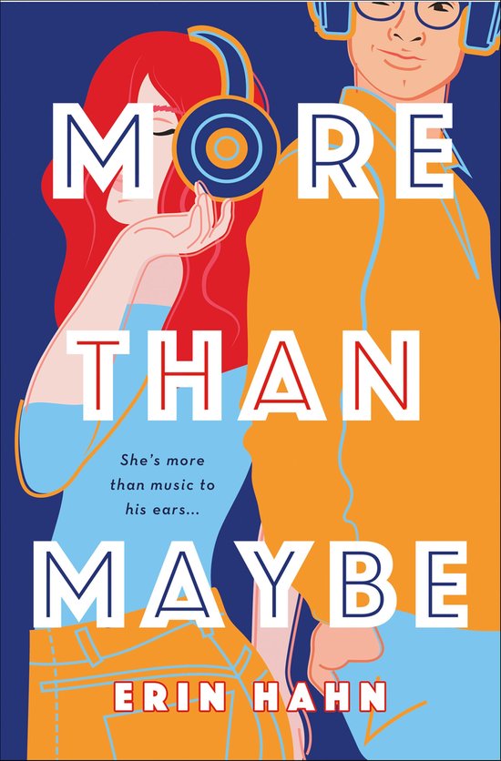 More Than Maybe - cover
