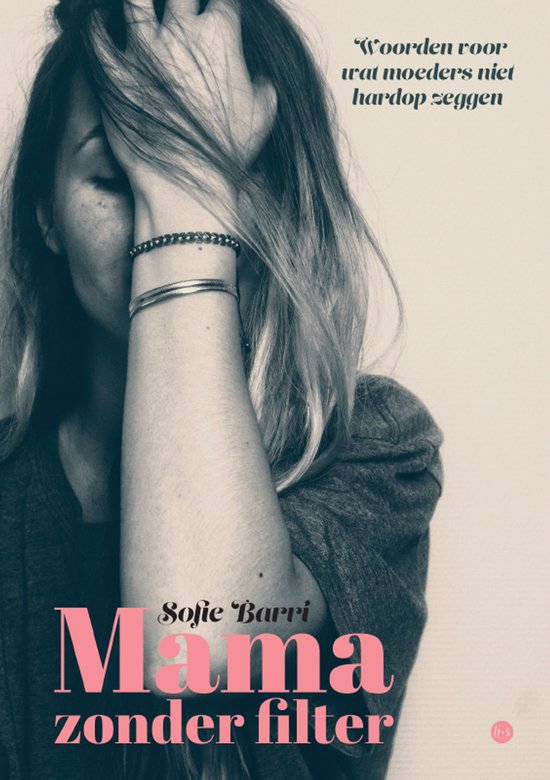 Mama zonder filter - cover