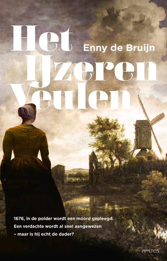Het IJzeren Veulen - cover