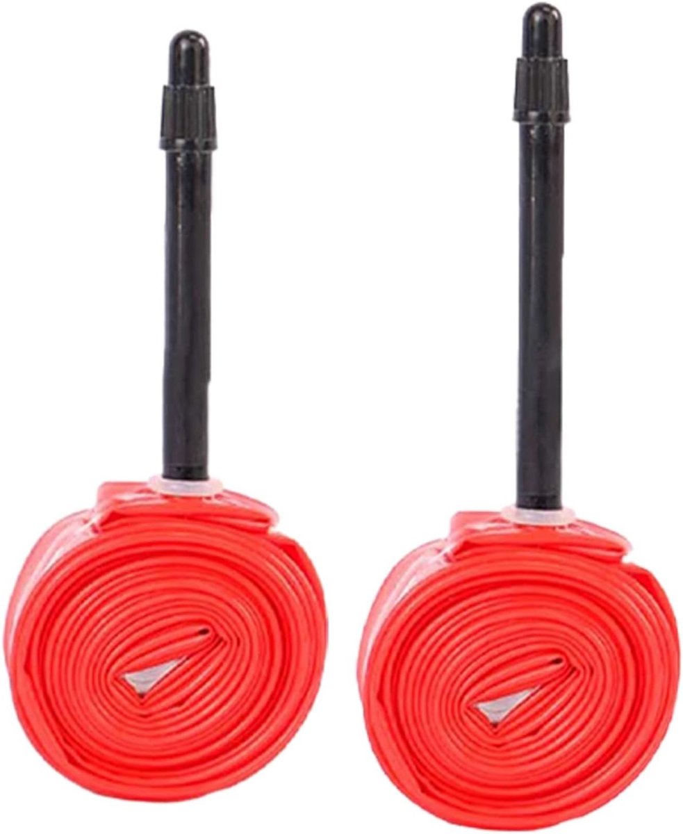 Binnenband Fiets - Reserve Band - Fietsen Buiten - Lichtgewicht TPU - 700c 35-50C - Rood