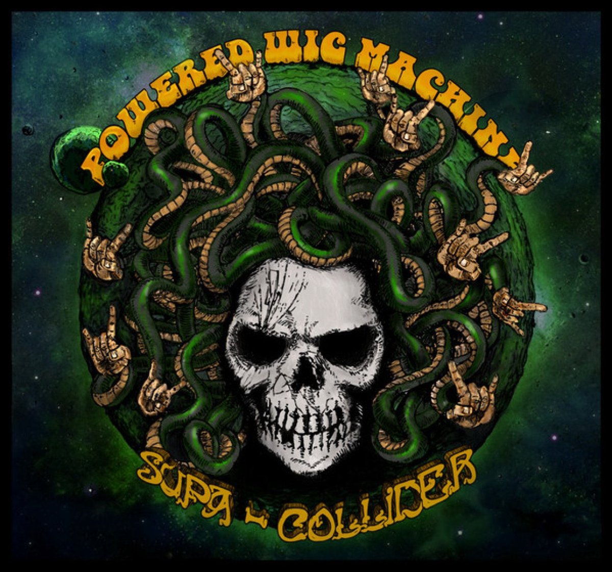 Supa-Collider