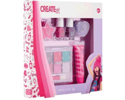 Create it! make up set roze lila