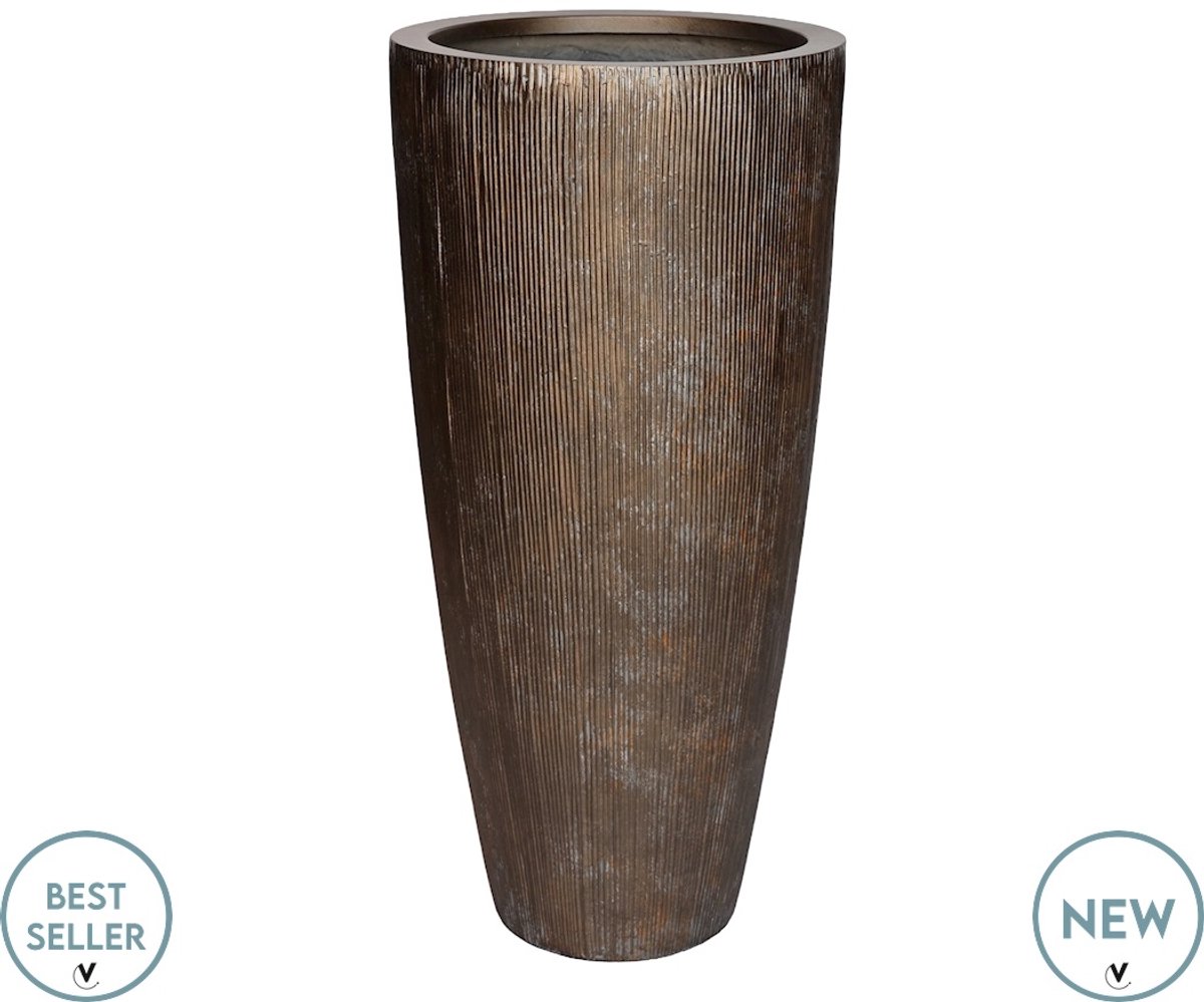 Java S Stripe Dark Rustic