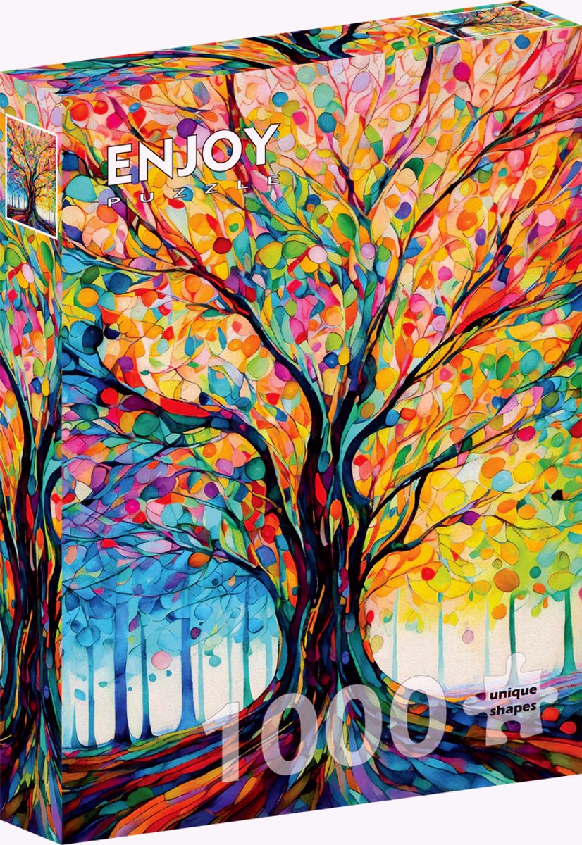 Tree of Joy Puzzel 1000 Stukjes