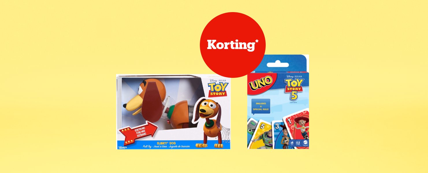 Tot 20% korting*