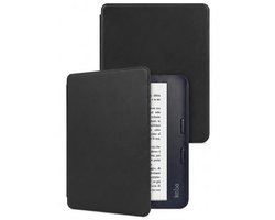 Hoes Geschikt voor Kobo Sage - E-reader Hoesje Bescherm Hoesje Case Sleep Cover - Hoes Geschikt voor Kobo Sage Hoesje - Zwart