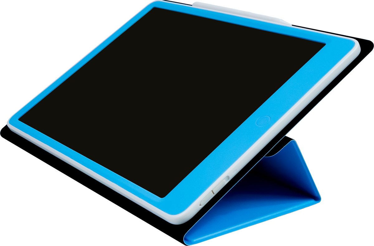 Tablo® Blauw - LCD Tekentablet - Educatief Speelgoed Jongens - Kinderspeelgoed - Speelgoed 5 jaar - 4 jaar - 6 jaar - 7 jaar - Educatief Speelgoed - Kindertablet - Tekenbord - Tekenen - Speelgoed voor Onderweg - Speelgoed voor in de Auto - Tablo Toys
