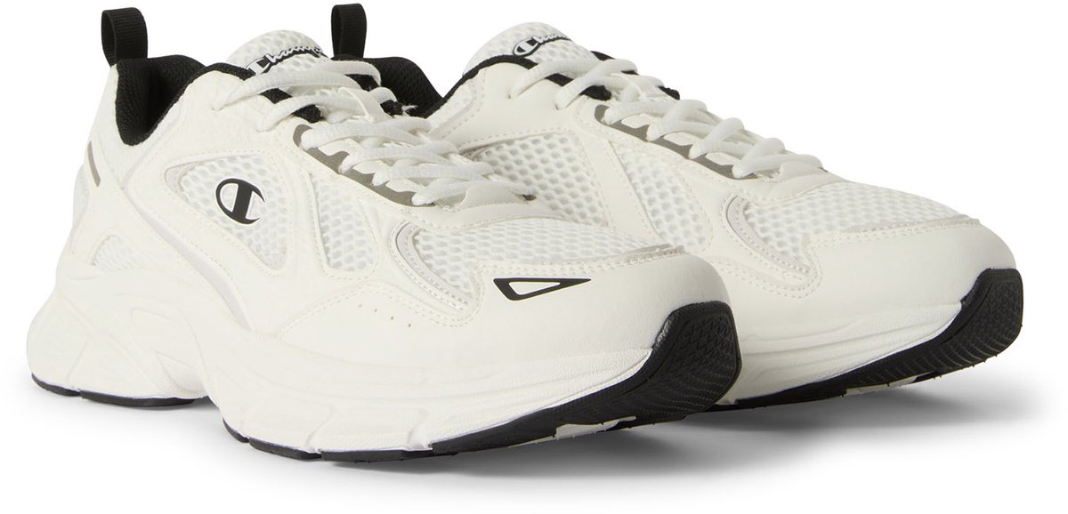 Champion Unisex Sneaker RT25 Mesh S60062-CHA-WW011 Wit