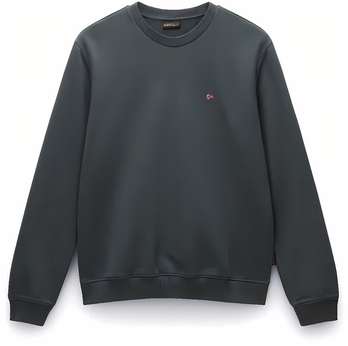 Napapijri-sweatshirt Balis Crew 1 NP0A4FQW Urban-XS Groen