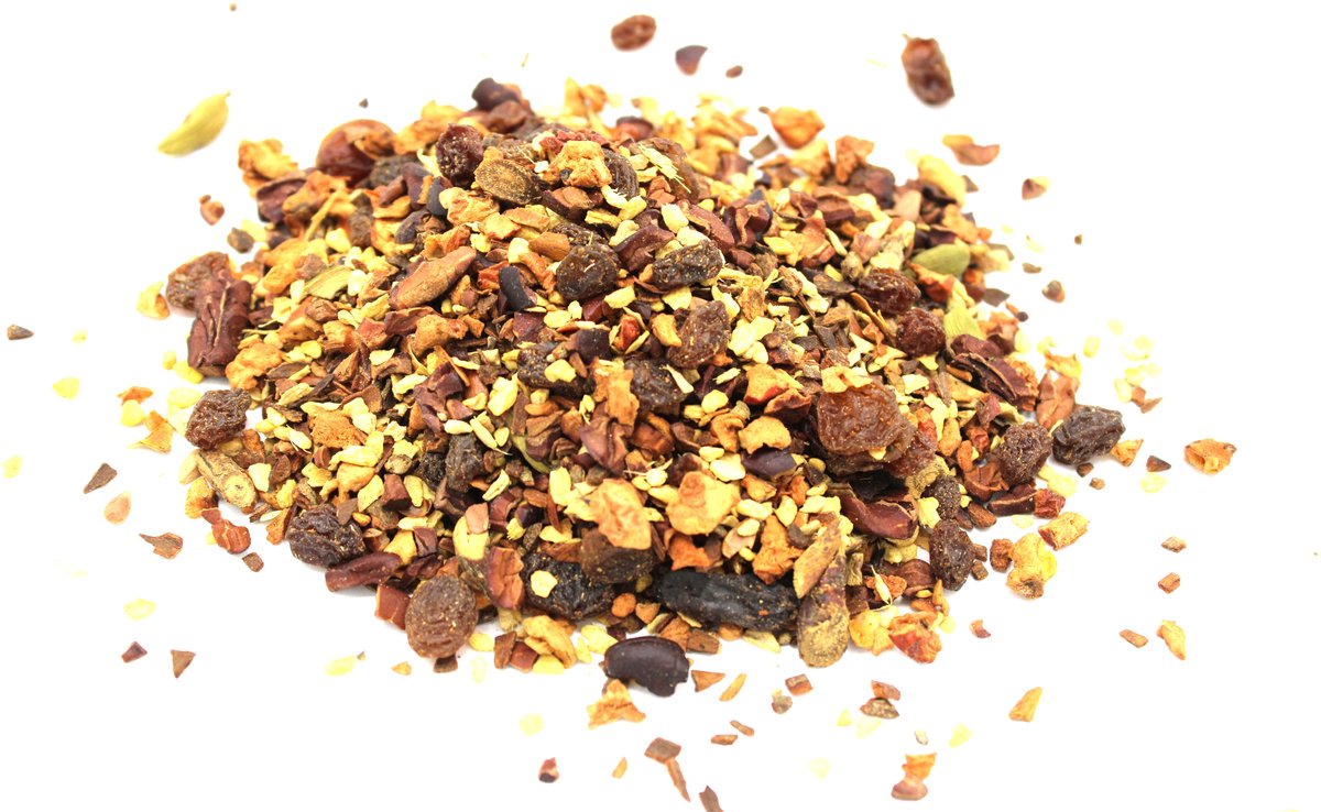 Organic Hot Chocolate Chai Infusion 1kg