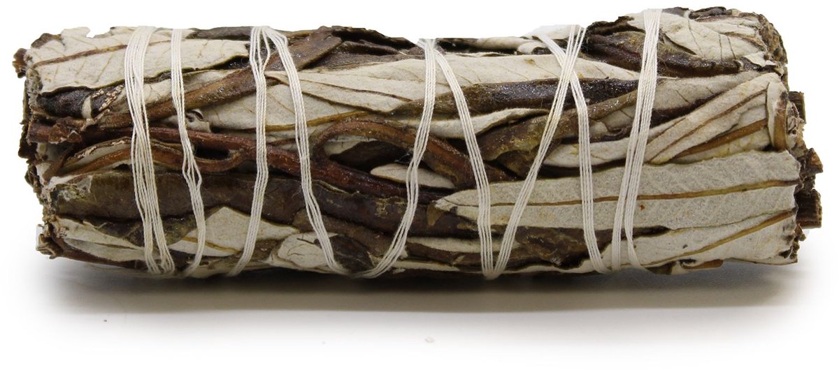 Ancient Wisdom Smudge Stick - Yerba Santa Sage 10cm