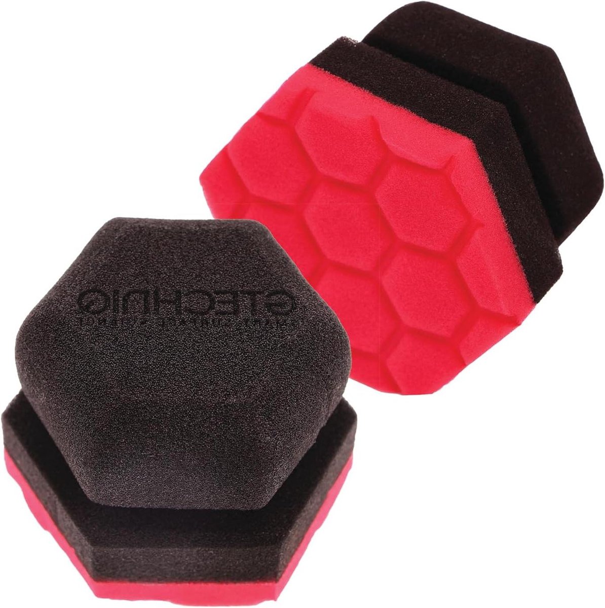 Multifunctionele Applicator - Tool Pad - Precisie Aanbrengen - Compact Ontwerp - 70x70x60mm - Zwart
