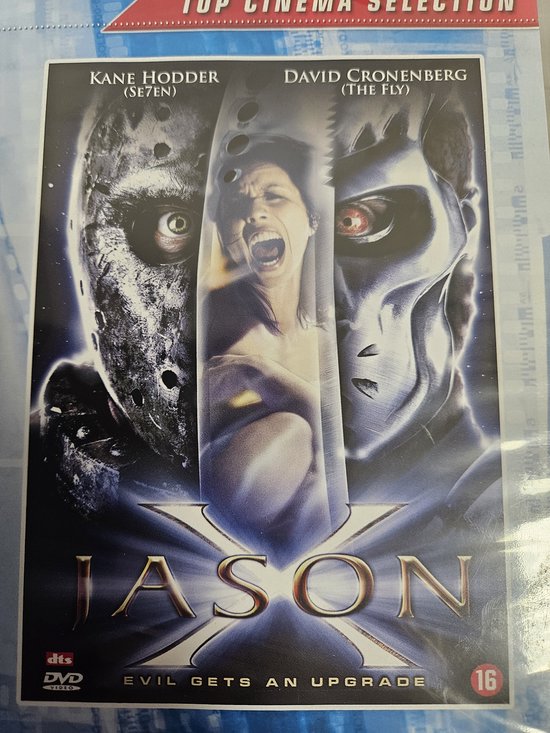 Jason X