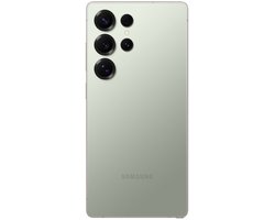 Samsung Galaxy S25 Ultra - Smartphone - 12GB RAM - 256GB Opslag - Titanium Jadegreen