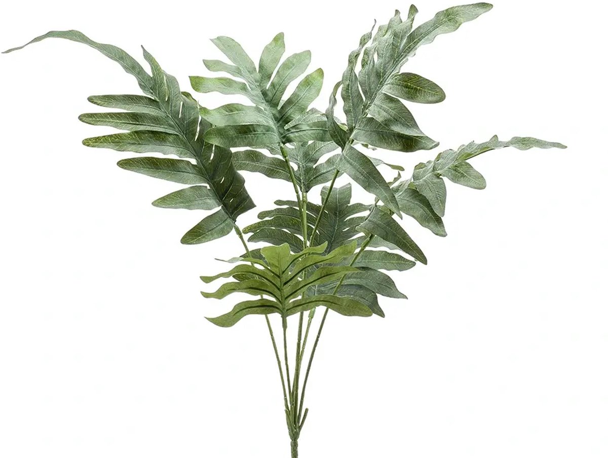 Phlebodium blauwvaren kunstplant