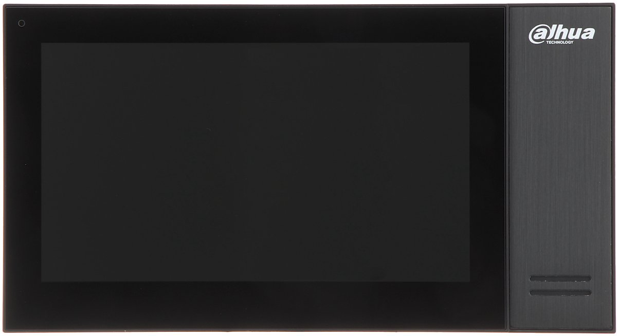 Dahua Technology VTH2421FB intercomsysteem 17,8 cm (7") Zwart