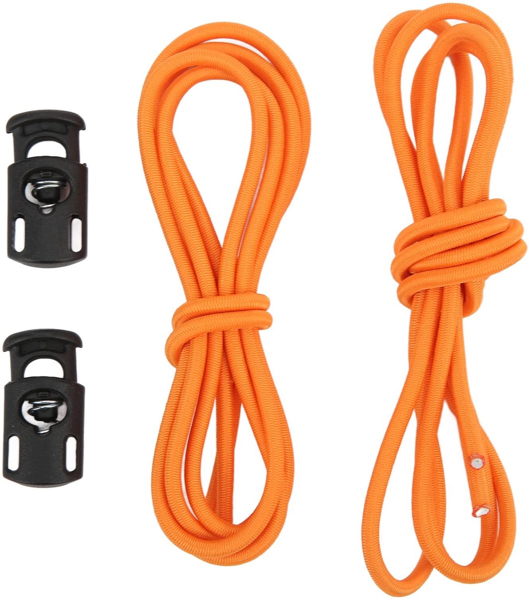 Dailygoods- Bungee Goggle Strap - Verstelbare Zwembrilband - Elastische Duikriem - Duurzaam Koord - Snorkelaccessoire - Eenvoudige Installatie