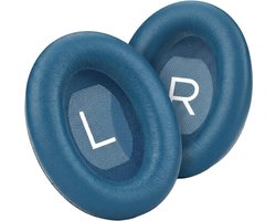 Vervangende oorkussens voor Bose QuietComfort 45 / QC45 / QuietComfort SE - Oorkussens voor koptelefoon - Ear pads headphones - Twilight Blue