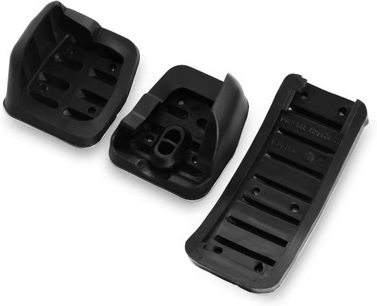 Pedaalhoezen Auto - Set Pedaalcovers - Verbeter Rijervaring - Antislip Ontwerp - 2 Stuks - Metaal — afbeelding 5