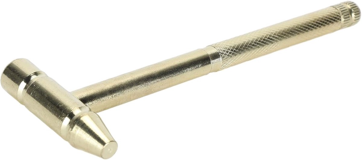 Mini Hamer - Multitool - Thuis Onderhoud - 6 in 1 Functies - Compact Ontwerp - Metaal