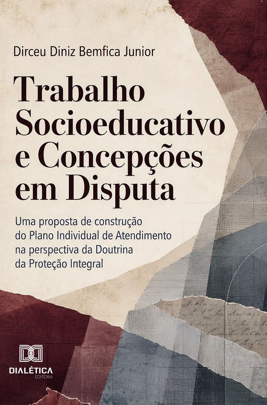 Trabalho Socioeducativo e Concepções em Disputa - cover