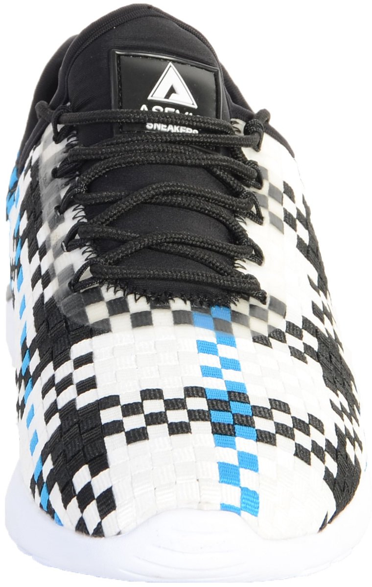 Speed Socks witte sneakers