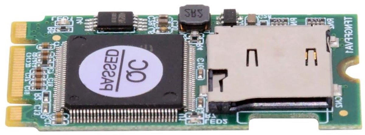 NGFF B-Key 22x42mm M.2 naar Micro SD T-Flash TF Kaart Lezer Adapter voor Industriële Mobiele SSD en Gegevensopslag