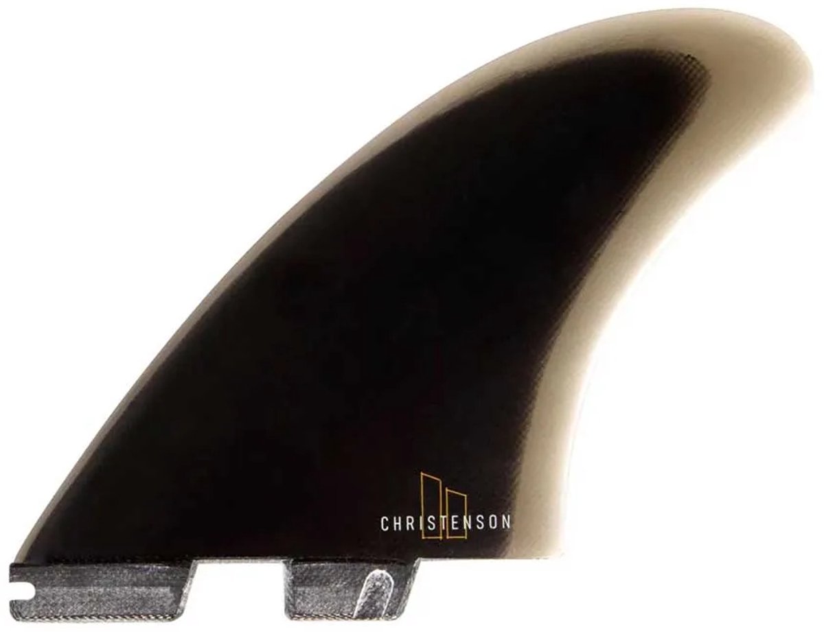 Fcs Christenson Twin+1 Pg Surf Vin Zwart XL