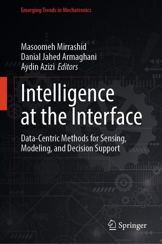 Artificial Intelligence (R0) - Intelligence at the Interface - cover