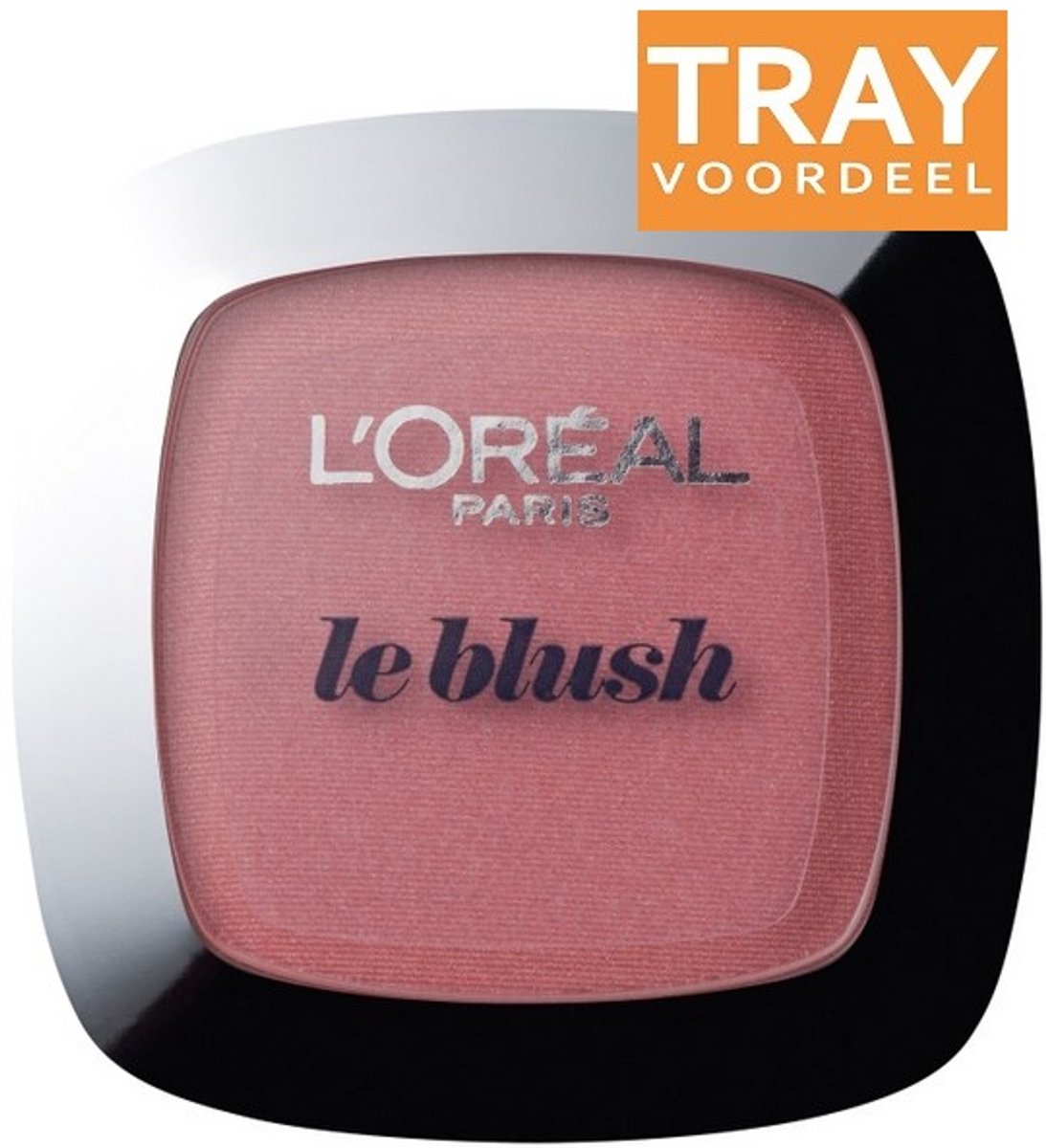 L'OREAL TRUE MATCH 120 SANTAL ROSE BLUSH 3 X 5 GRAM