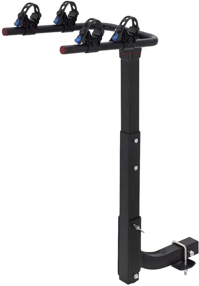 Happiq Fietsendrager Trekhaak
