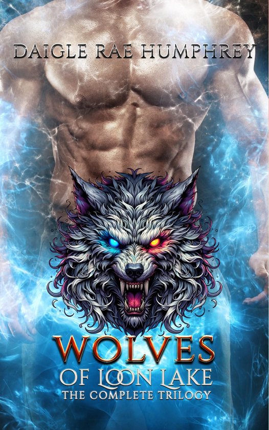 Wolves of Loon Lake: The Complete Series - cover