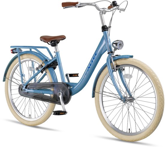 Altec Candy - Kinderfiets - Meisjesfiets - 24 inch - Hemelsblauw van Altec — afbeelding 3