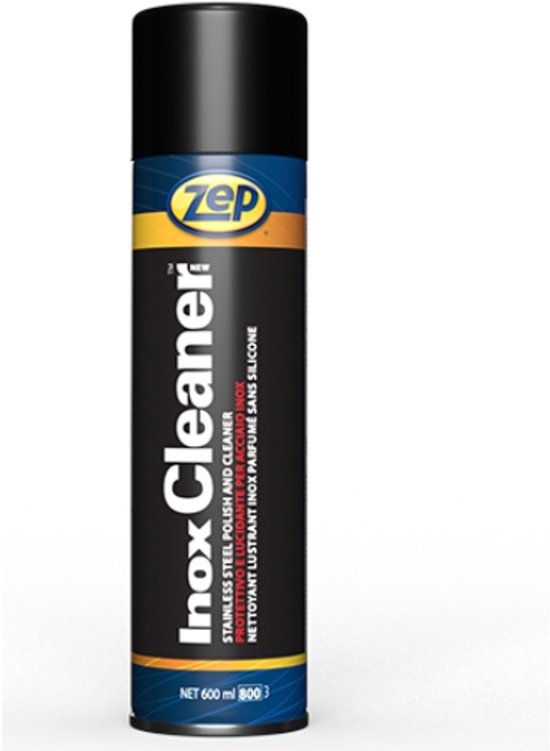 Zep Inox Cleaner - RVS reiniger