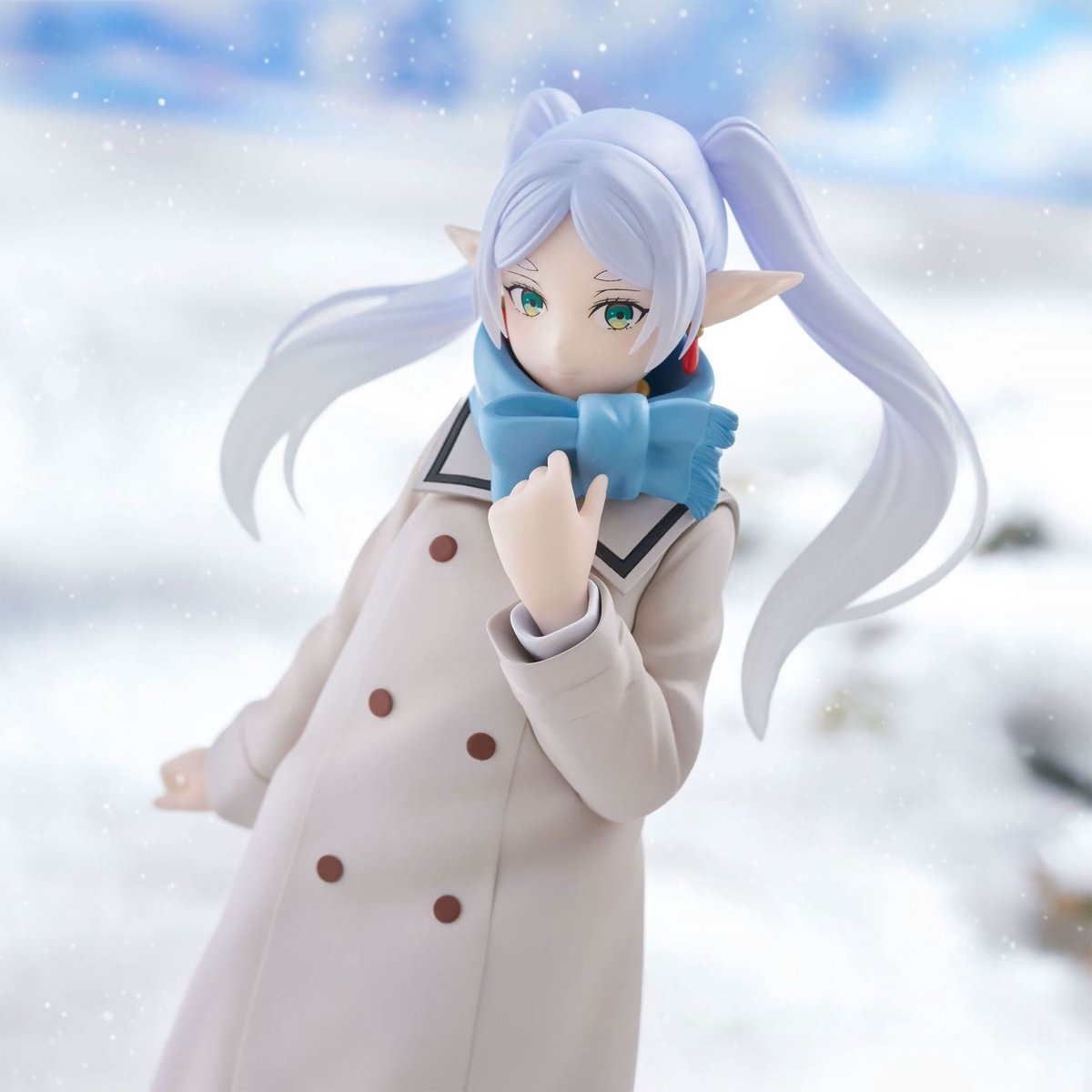 Frieren Beyond Journey’s End - Trio-Try-iT - Frieren Figure