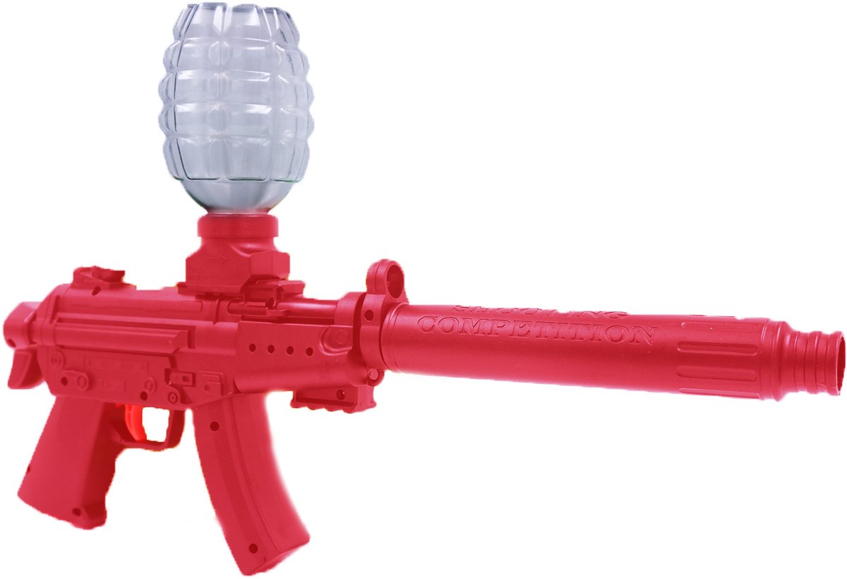 Zoem - Waterpistool - Elektrische Waterpistool - 2 veiligheidsbrillen - 7 meter