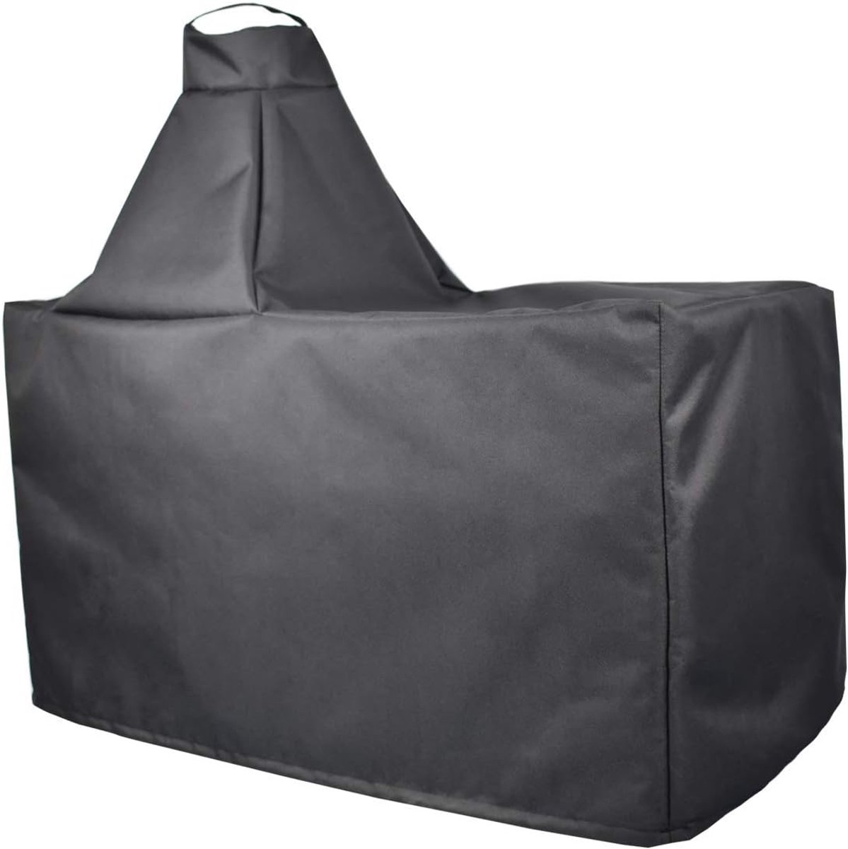 Thijox - Mini Lustrous Cover voor Groot Groen Ei - Zware Waterdichte Hoes voor Kamado Grill, 152,4 cm L-27 W-31 H, Weerbestendig Tafelkleed voor Tuin