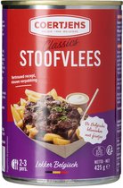 Coertjens - Stoofvlees - 850g