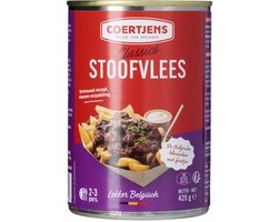 Coertjens - Stoofvlees - 850g