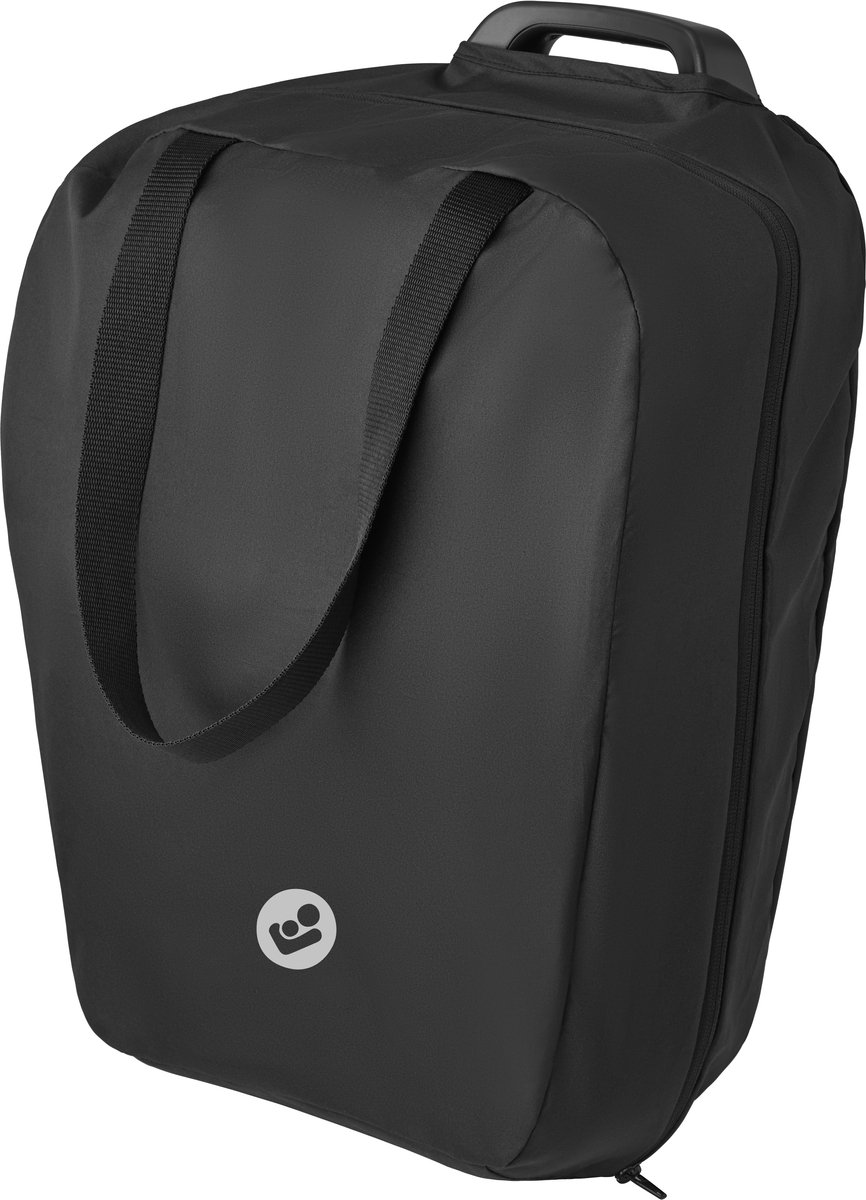 Maxi-Cosi Nomad Plus2 Authentic Black - Vanaf 15 maanden tot 4 jaar - Onderweg - Opvouwbaar – foto 4