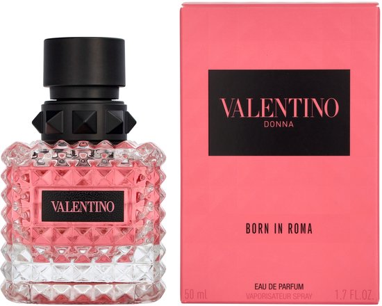 Valentino Donna Born In Roma Eau de Parfum Spray 50 ml