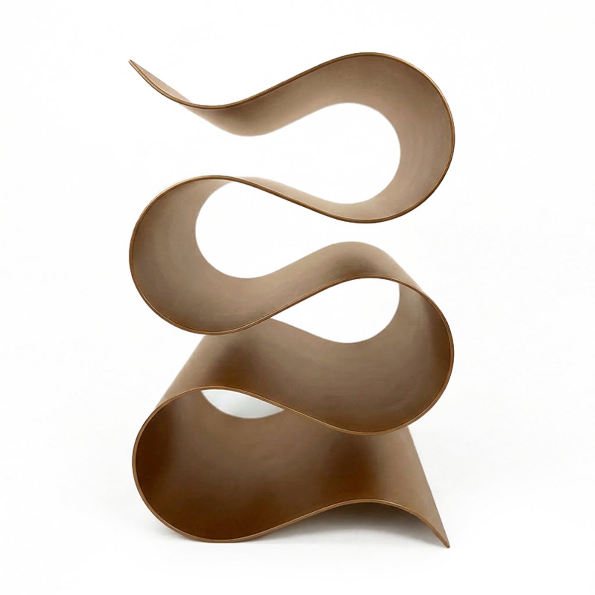 Design Wijnhouder Vina – Wijnhouder Rosé Bronze – Wijnrek – Wijnfleshouder