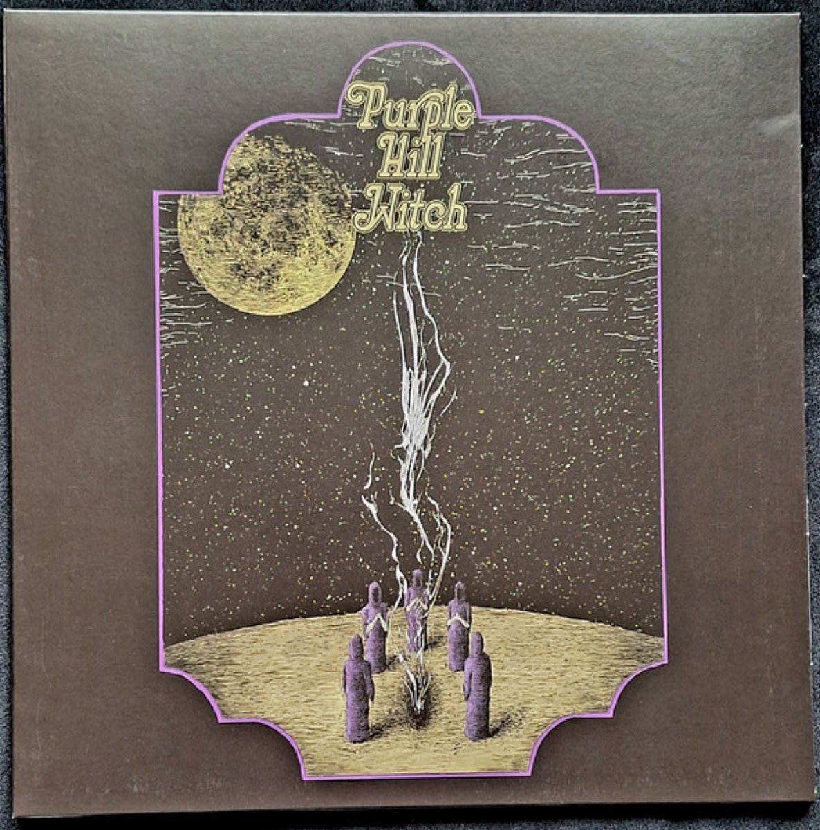 Purple Hill Witch - Purple Hill Witch